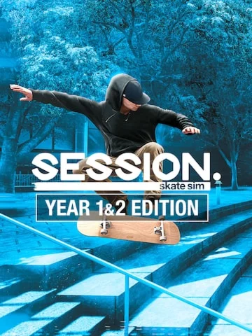 Session Skate Sim Year One & Two EditionEpic Games