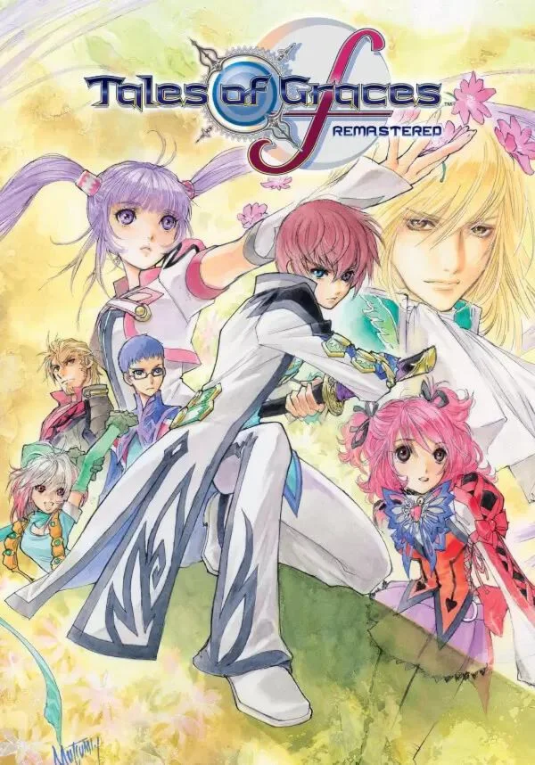 Tales of Graces™f Remastered КЛЮЧ STEAM РФ+СНГ