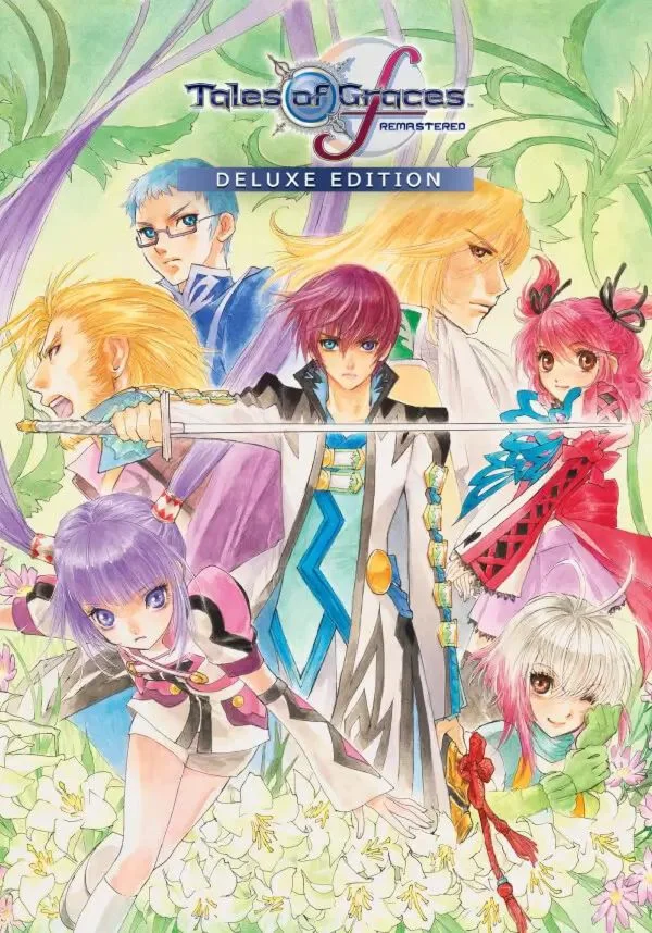 Tales of Graces™f Remastered - Deluxe Edition КЛЮЧ