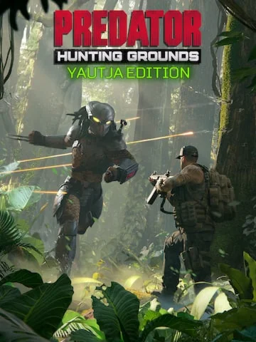 Predator Hunting Grounds Yautja EditionEpic Games