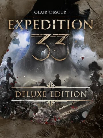 Clair Obscur Expedition 33 – Deluxe EditionEpic Gam