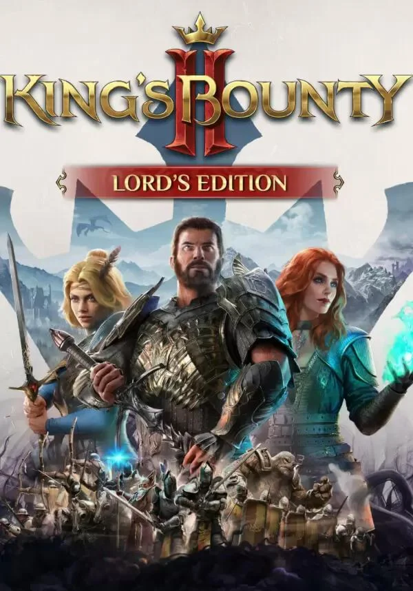 King's Bounty II - Lord's Edition КЛЮЧ STEAM РФ+СНГ