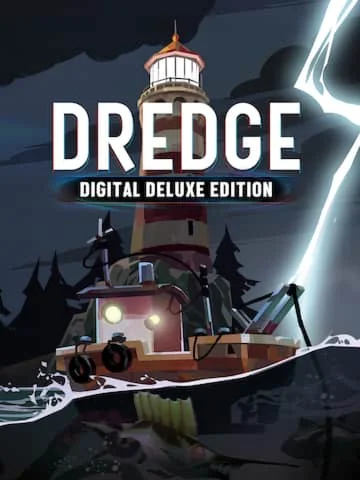 DREDGE Digital Deluxe EditionEpic Games