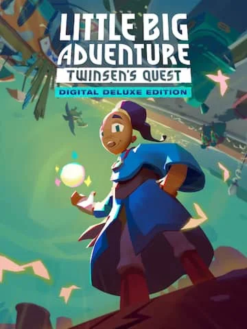 Little Big Adventure Twinsen's QuestEpic Games
