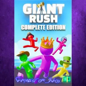 ️Giant Rush Complete Edition XBOX
