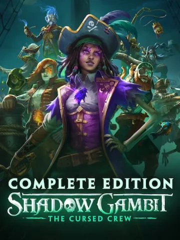 Shadow Gambit The Cursed Crew CompleteEpic Games
