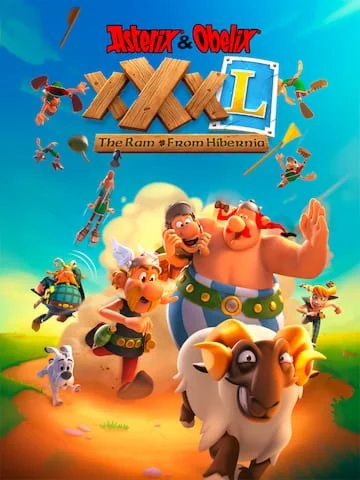 Asterix and Obelix XXXL The Ram of HiberniaEpic Gam