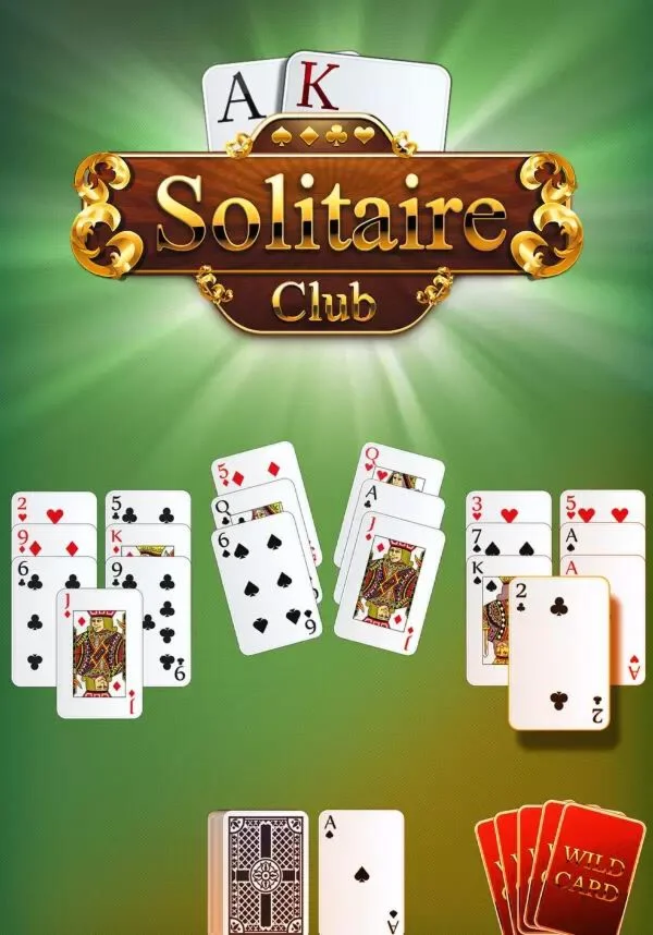 Solitaire Club КЛЮЧ STEAM ВСЕ СТРАНЫ