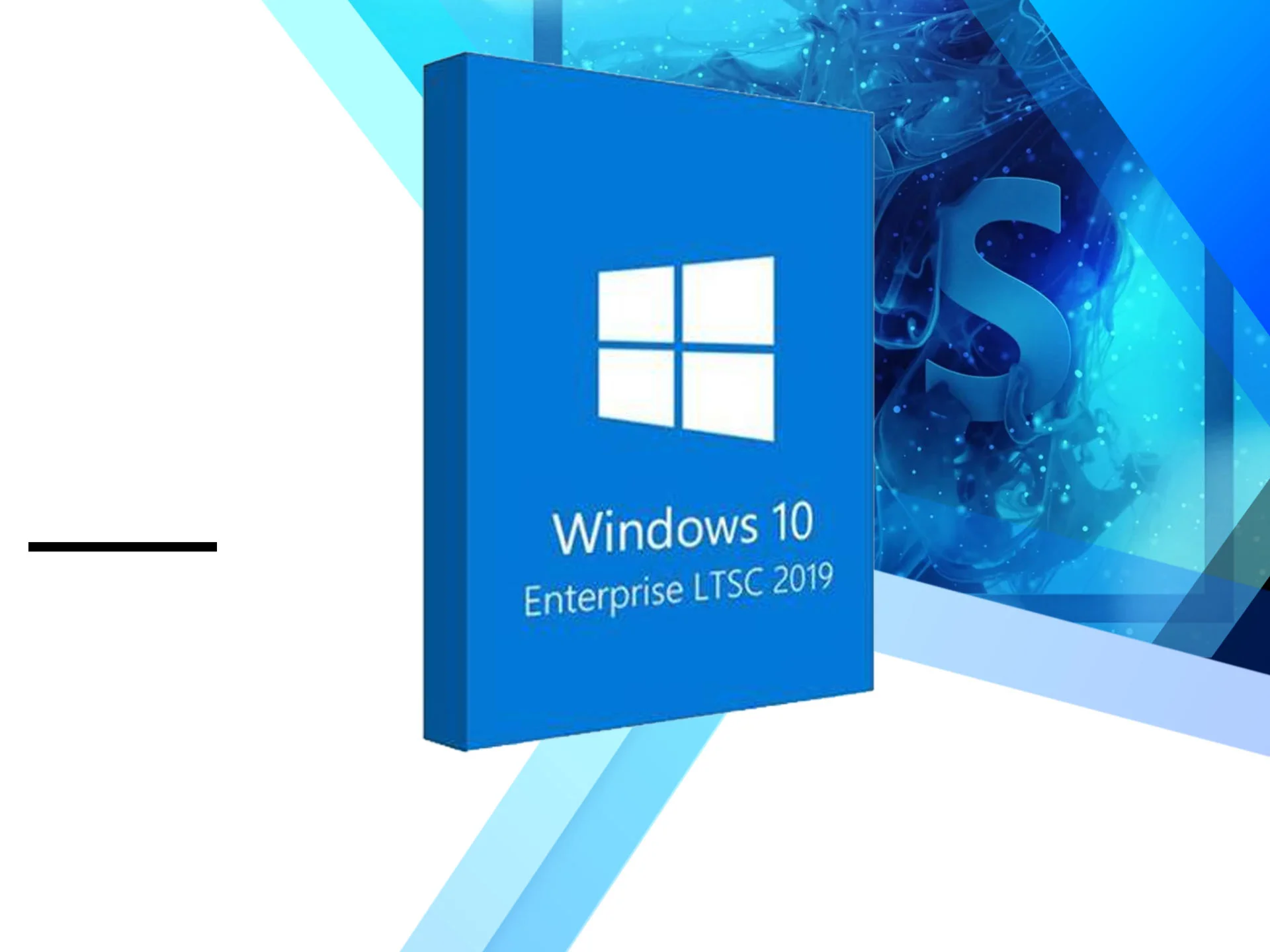 Windows 10 Enterprise ltsc 2019