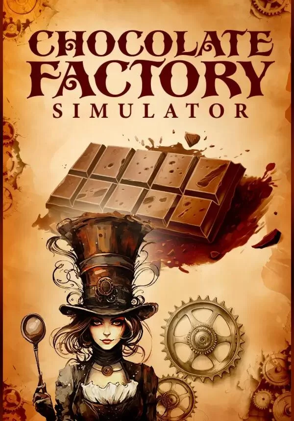 Chocolate Factory Simulator КЛЮЧ STEAM ВСЕ СТРАНЫ