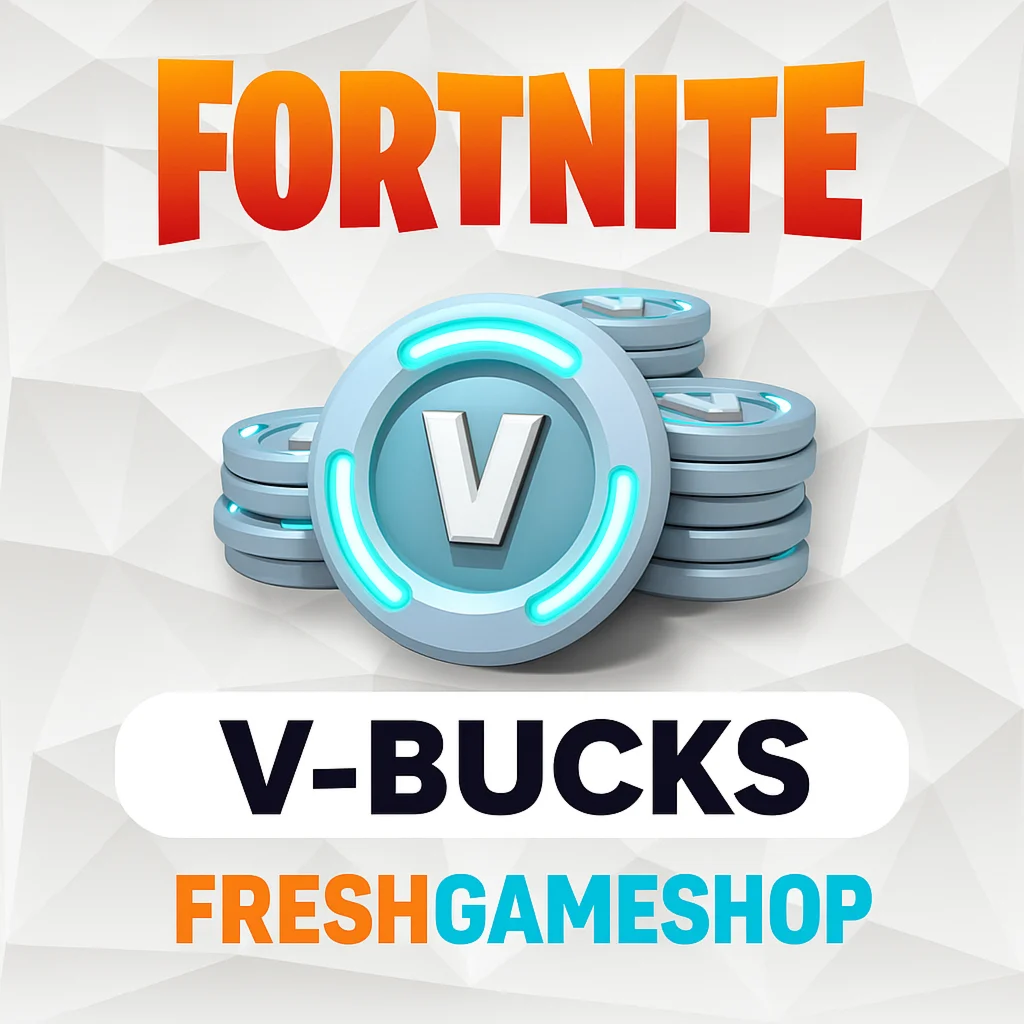  1.000 - 27.000 V-Bucks | Выгодно и с гарантией  