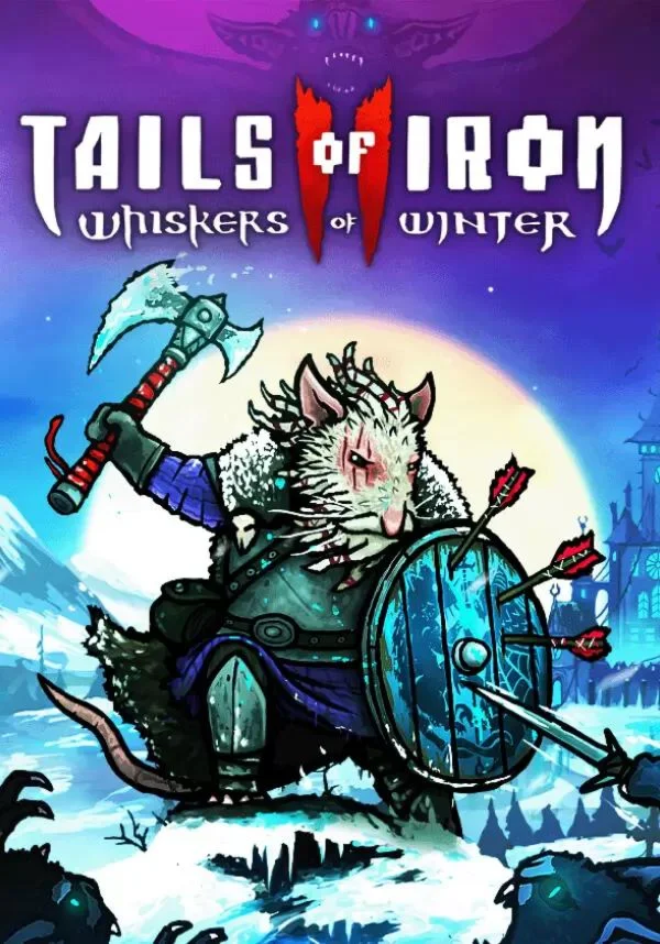 Tails of Iron 2: Whiskers of Winter КЛЮЧ STEAM ROW