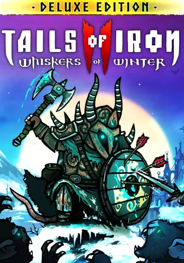 Tails of Iron 2: Whiskers of Winter - Deluxe Edition КЛ
