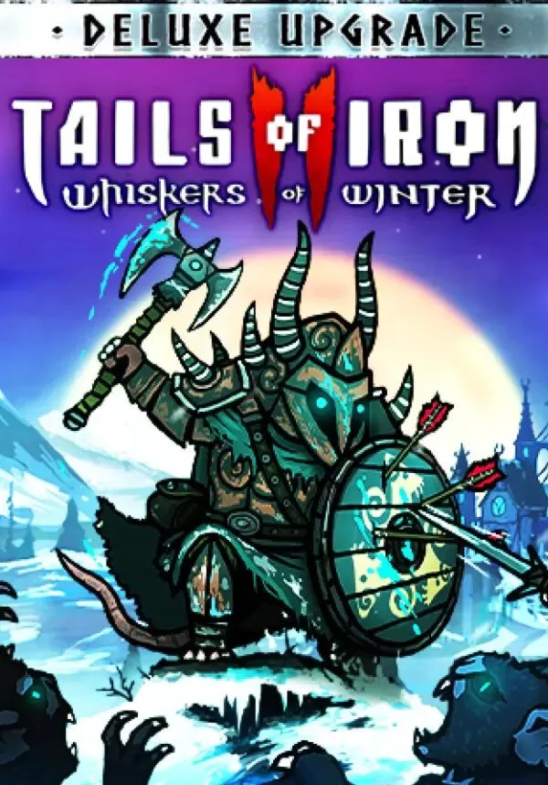 (DLC) Tails of Iron 2: Whiskers of Winter - Deluxe Upgr