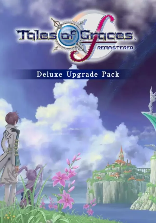(DLC) Tales of Graces™f Remastered - Deluxe Upgrade Pac