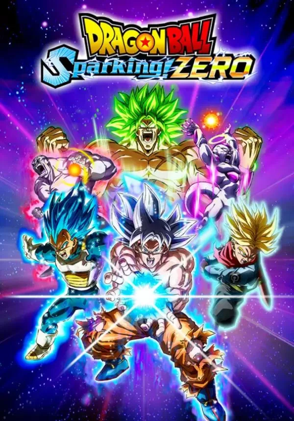 (DLC) DRAGON BALL: Sparking! ZERO HERO OF JUSTICE Pack 