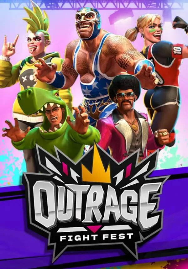 OutRage: Fight Fest КЛЮЧ STEAM ВСЕ СТРАНЫ