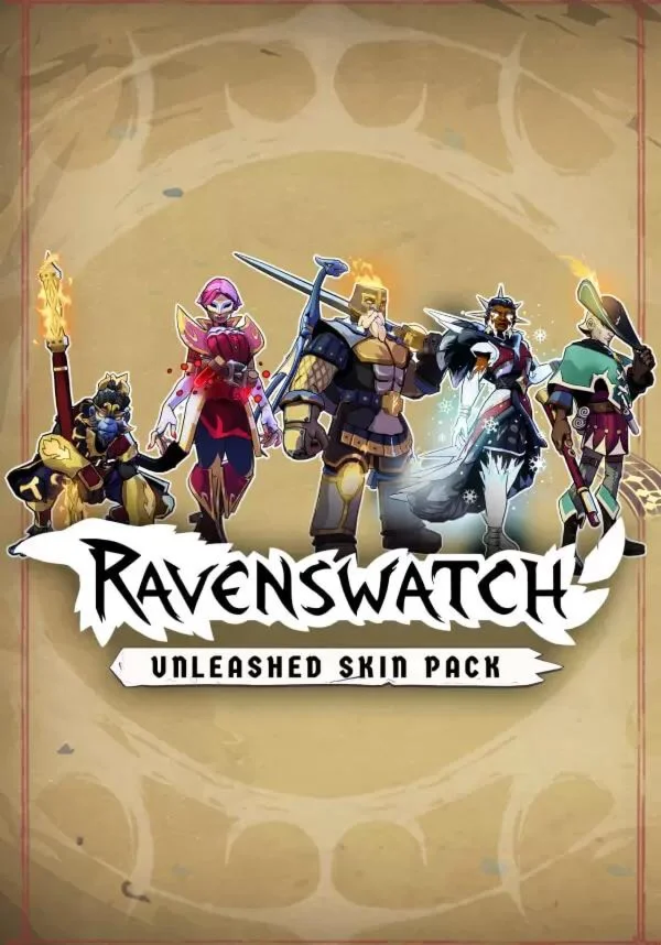 (DLC) Ravenswatch - Unleashed Skin Pack КЛЮЧ STEAM