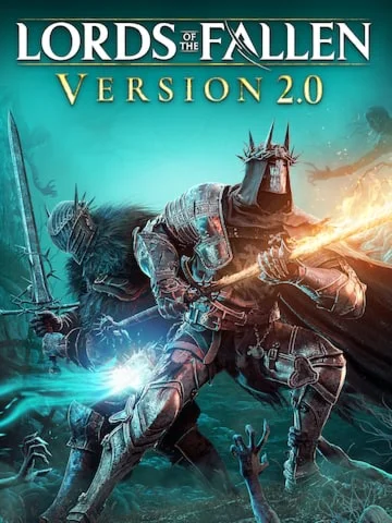 🔥Lords of the Fallen🔥Epic Games