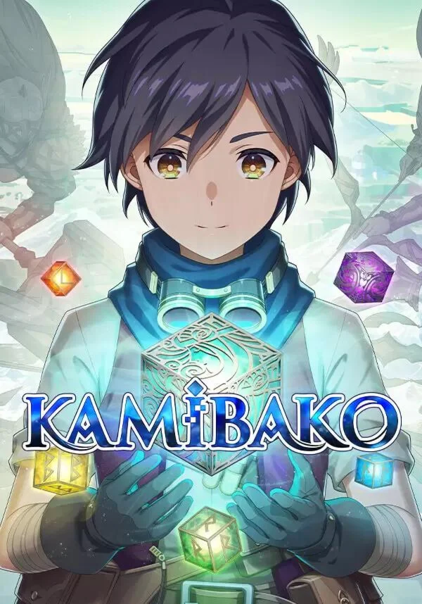 KAMiBAKO - Mythology of Cube - КЛЮЧ STEAM WW