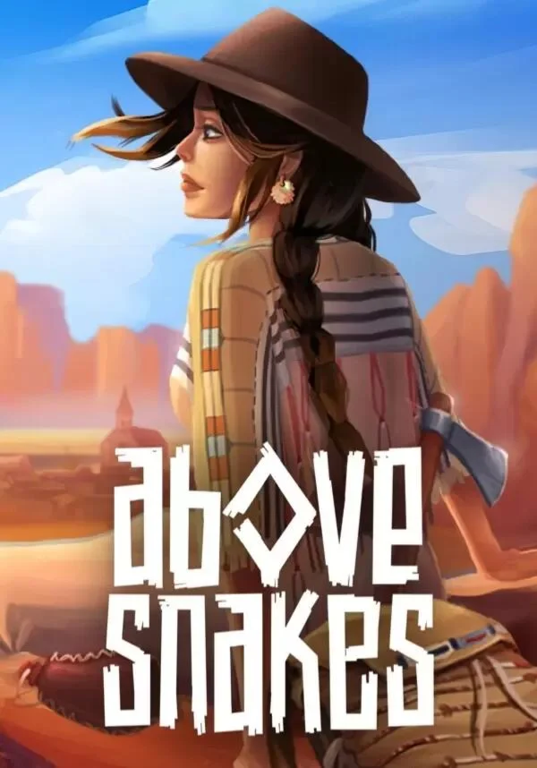 Above Snakes КЛЮЧ STEAM РФ+СНГ