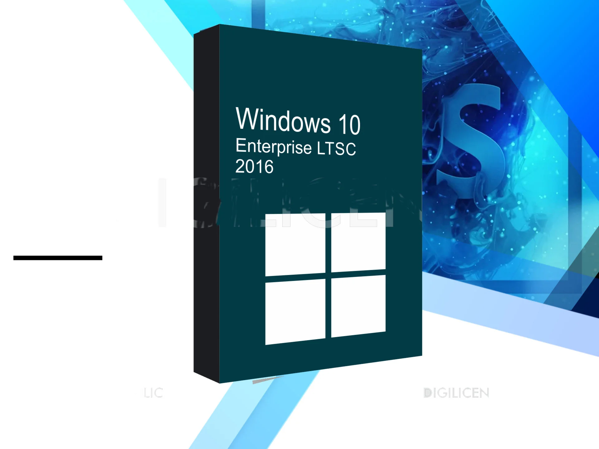 Windows 10 Enterprise ltsb 2016