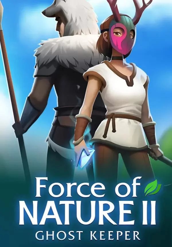 Force of Nature 2: Ghost Keeper КЛЮЧ STEAM РФ+СНГ