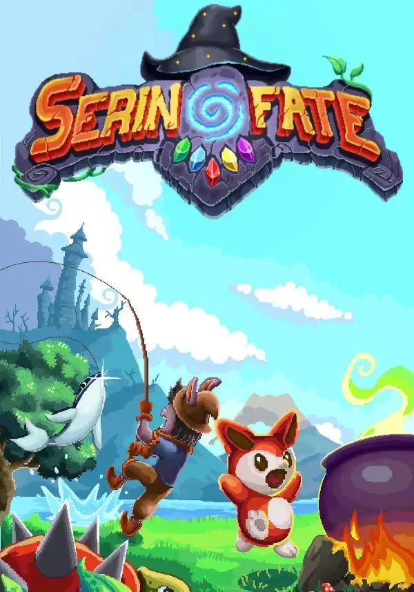 Serin Fate КЛЮЧ STEAM РФ+СНГ