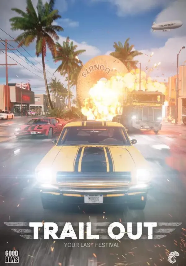 TRAIL OUT КЛЮЧ STEAM РФ+СНГ