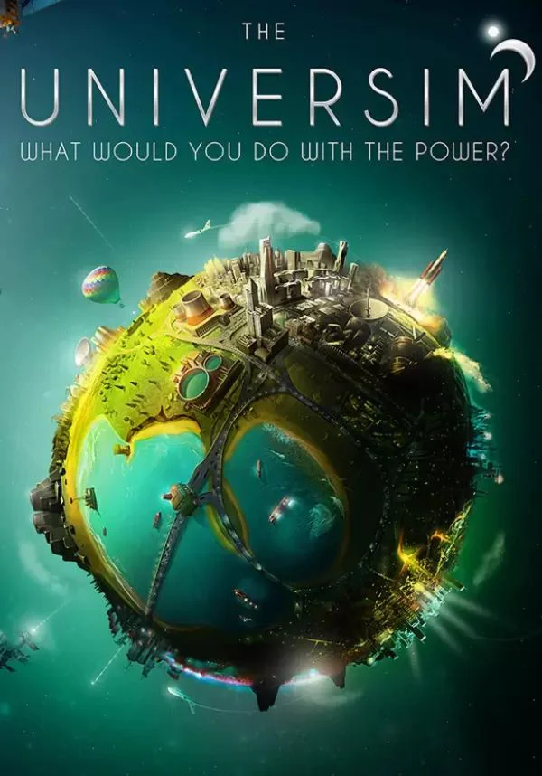 The Universim КЛЮЧ STEAM РФ+СНГ