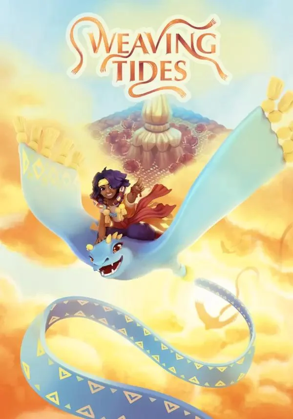 Weaving Tides КЛЮЧ STEAM РФ+СНГ