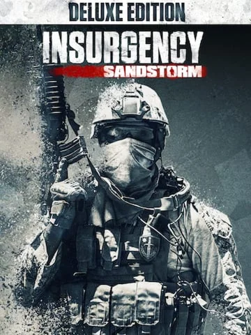 Insurgency Sandstorm – Deluxe EditionEpic Games