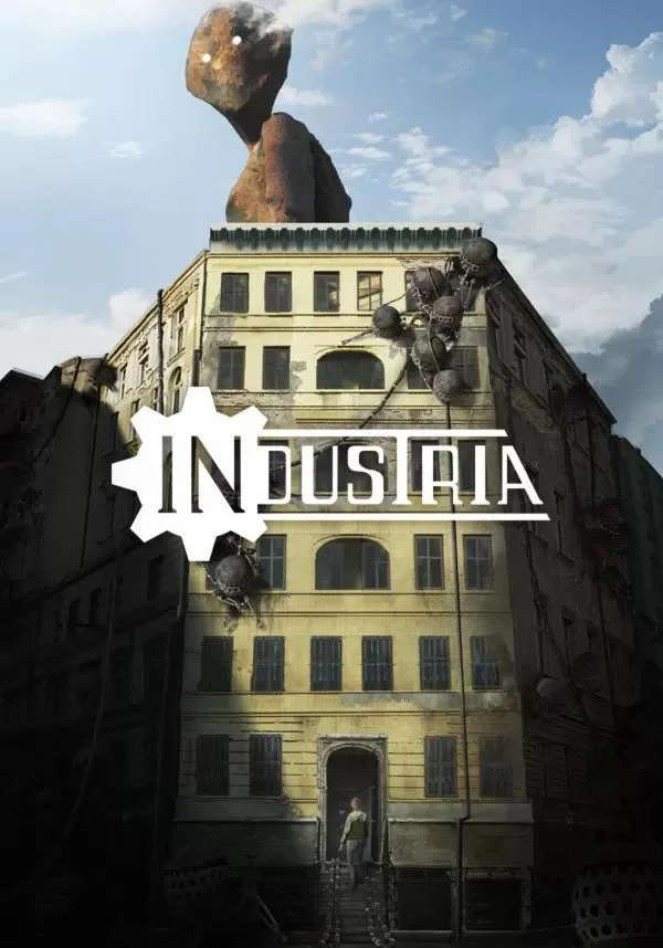 Industria КЛЮЧ STEAM ВСЕ СТРАНЫ