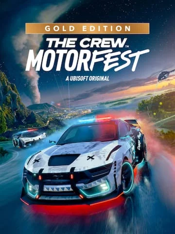 The Crew Motorfest Gold Edition Year 2Epic Games