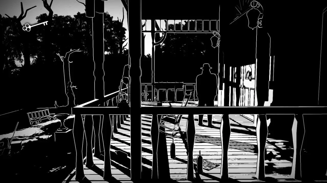 White Night КЛЮЧ STEAM ВСЕ СТРАНЫ