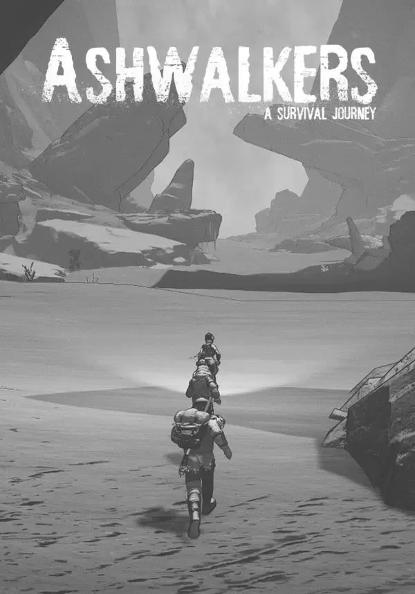 Ashwalkers КЛЮЧ STEAM РФ+СНГ