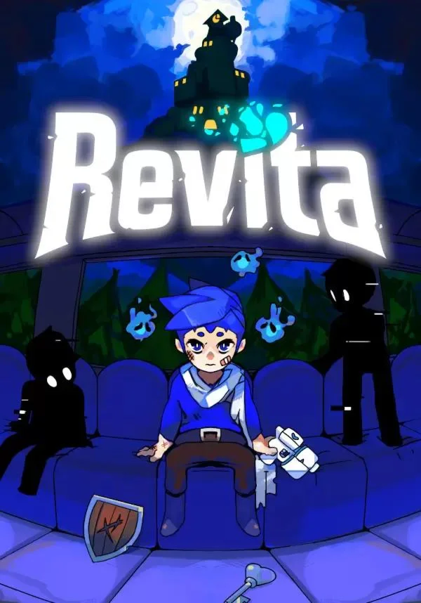 Revita КЛЮЧ STEAM РФ+СНГ