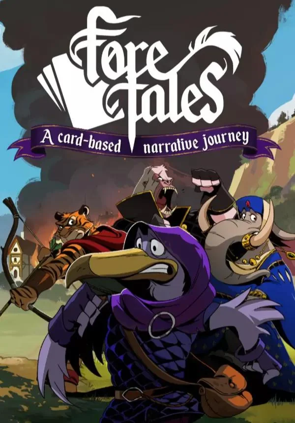 Foretales КЛЮЧ STEAM РФ+СНГ