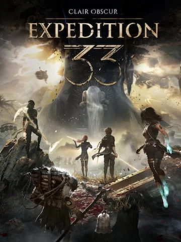 Clair Obscur Expedition 33Epic Games