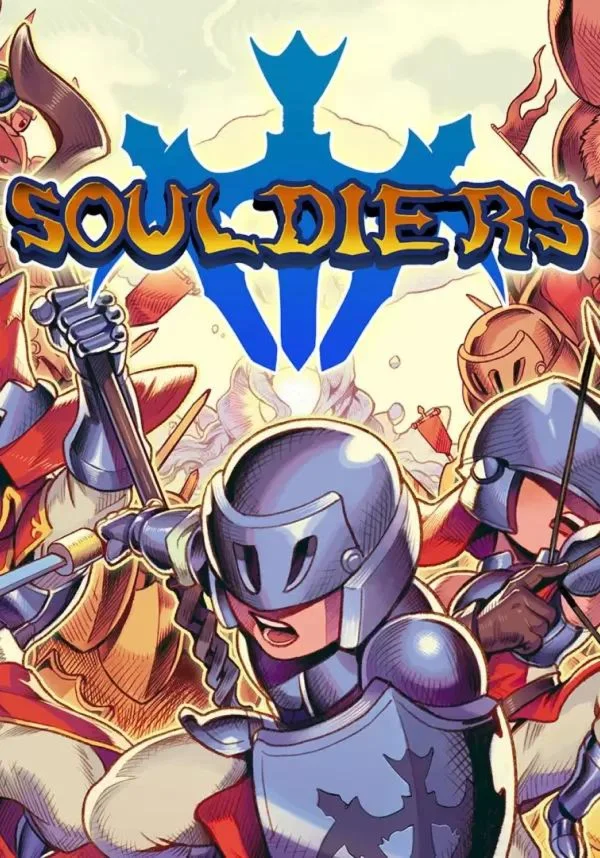 Souldiers КЛЮЧ STEAM РФ+СНГ