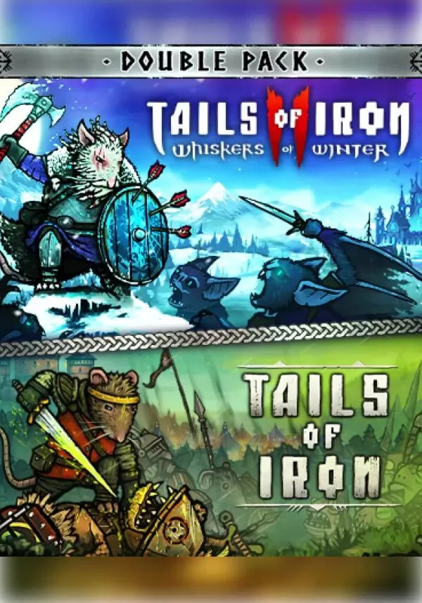 Tails of Iron & Tails of Iron 2 - Standard Bundle КЛЮЧ�