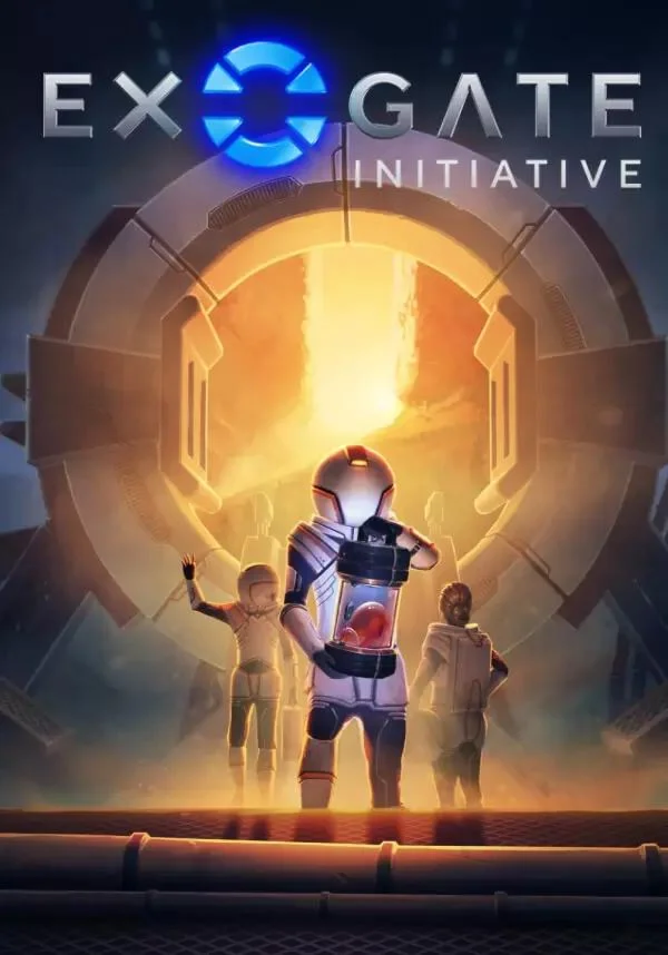 Exogate Initiative КЛЮЧ STEAM СНГ