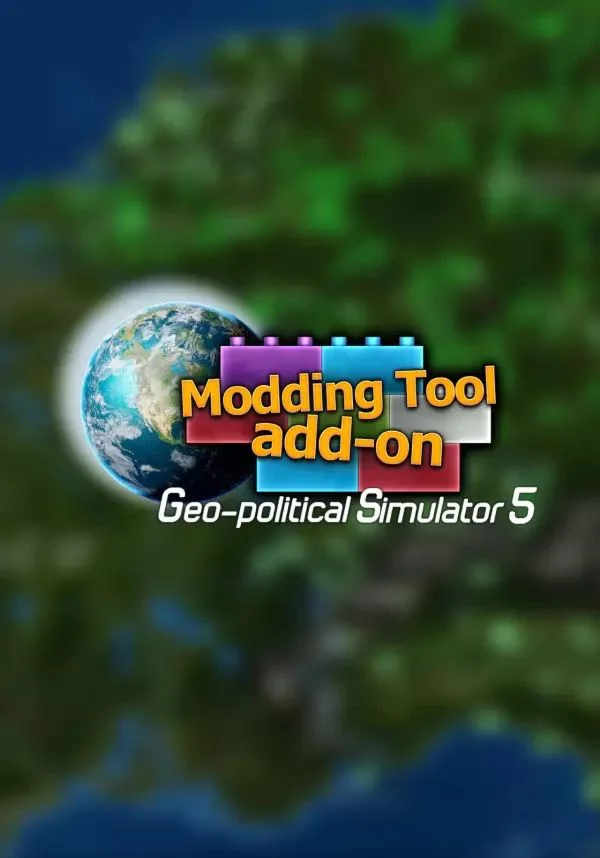 (DLC) Modding Tool Add-on - Geo-Political Simulator 5 К