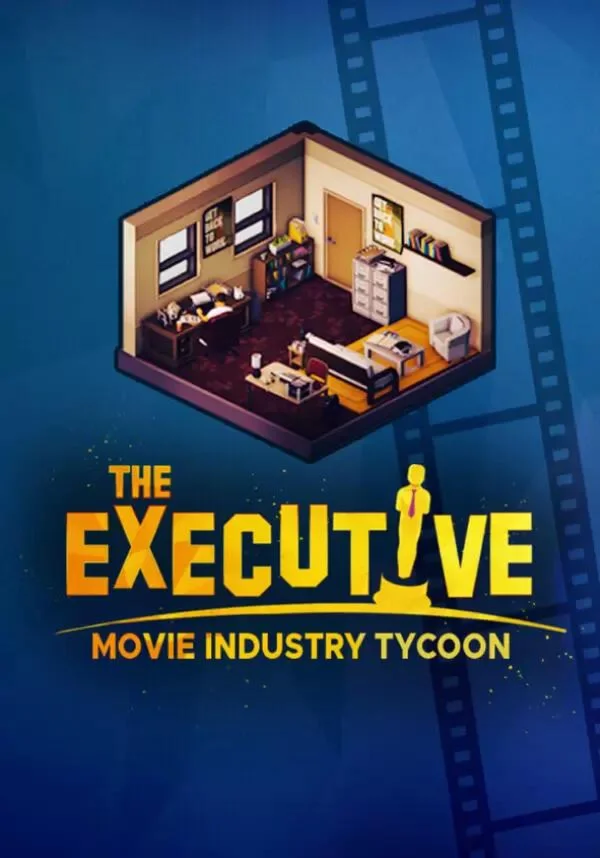 The Executive - Movie Industry Tycoon КЛЮЧ STEAM