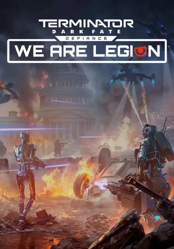 (DLC) Terminator: Dark Fate - Defiance: We are Legion К