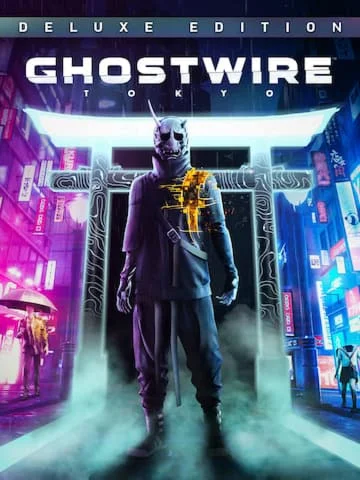 Ghostwire Tokyo Deluxe EditionEpic Games