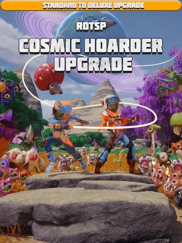 Revenge of the Savage Planet Cosmic HoarderEpic Games
