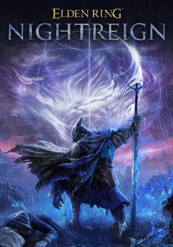 ELDEN RING NIGHTREIGN КЛЮЧ STEAM РФ+СНГ