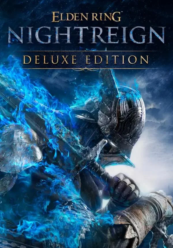 ELDEN RING NIGHTREIGN - Deluxe Edition КЛЮЧ STEAM