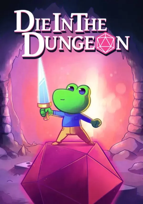 Die in the Dungeon КЛЮЧ STEAM ВСЕ СТРАНЫ